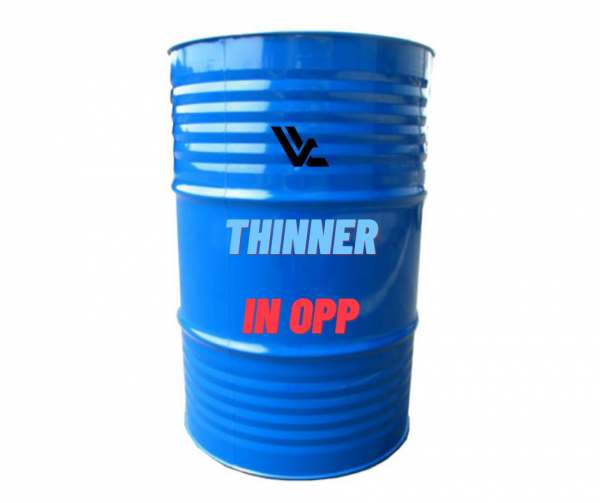 Thinner In OPP